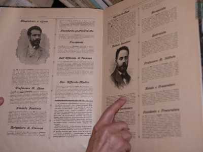 E nel centro studi non sono rinvenibili unicamente tomi su Bitonto. Ne sono un esempio le varie �riviste illustrate mensili per le famiglie�